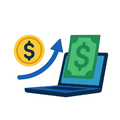 Financial Services Illustration